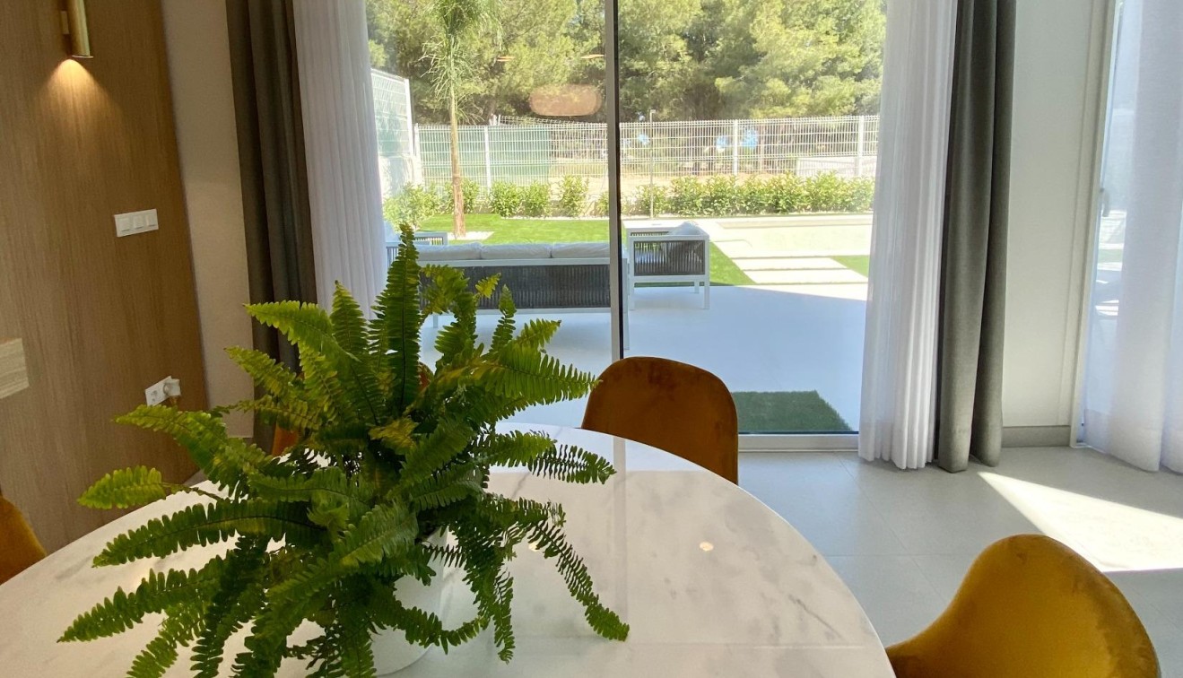 Nouvelle construction - Villa - Finestrat - Sierra cortina