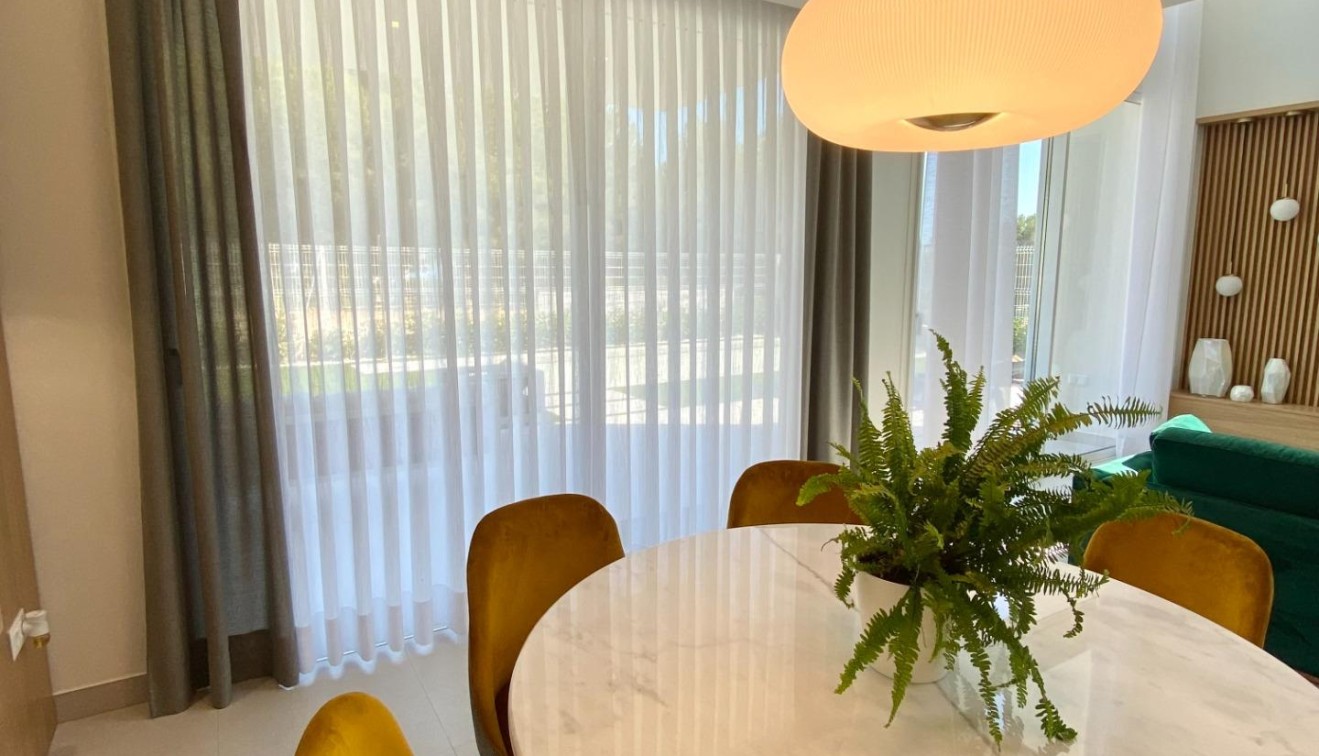 Nouvelle construction - Villa - Finestrat - Sierra cortina