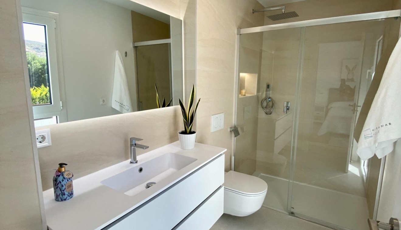 Nouvelle construction - Villa - Finestrat - Sierra cortina