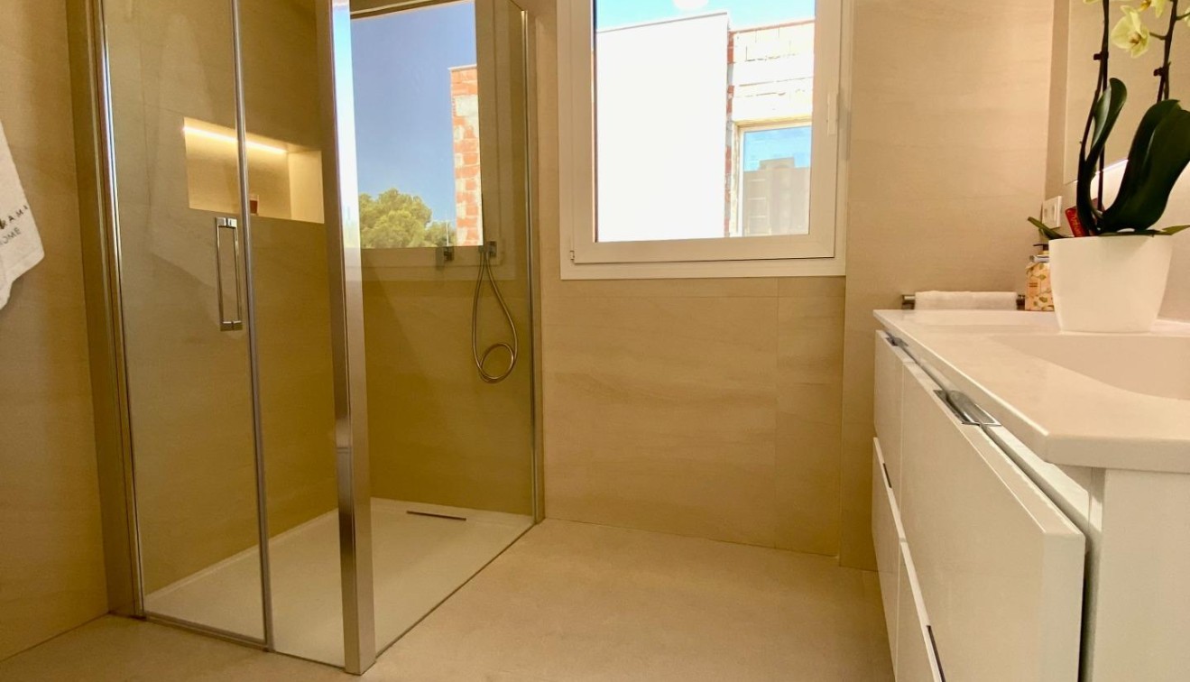 Nouvelle construction - Villa - Finestrat - Sierra cortina