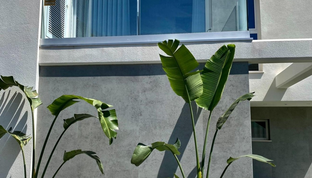 Nouvelle construction - Villa - Finestrat - Sierra cortina