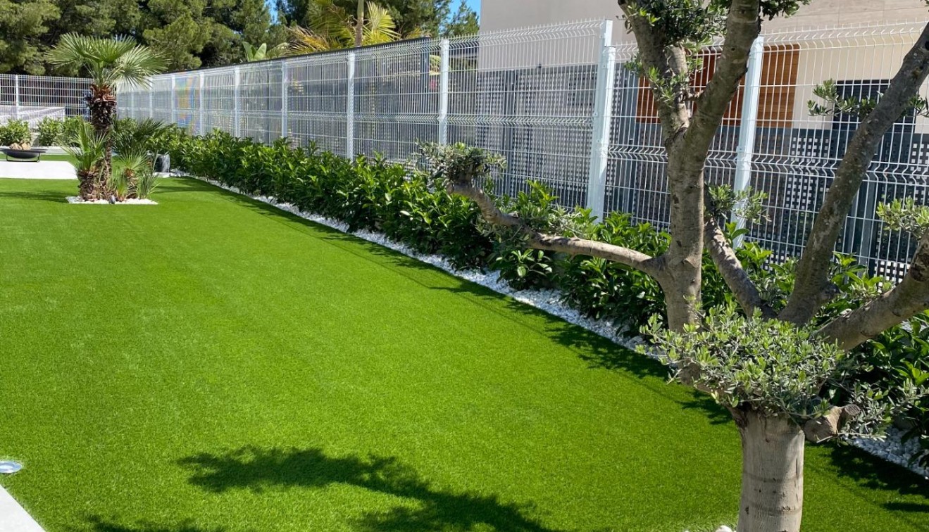 Nouvelle construction - Villa - Finestrat - Sierra cortina