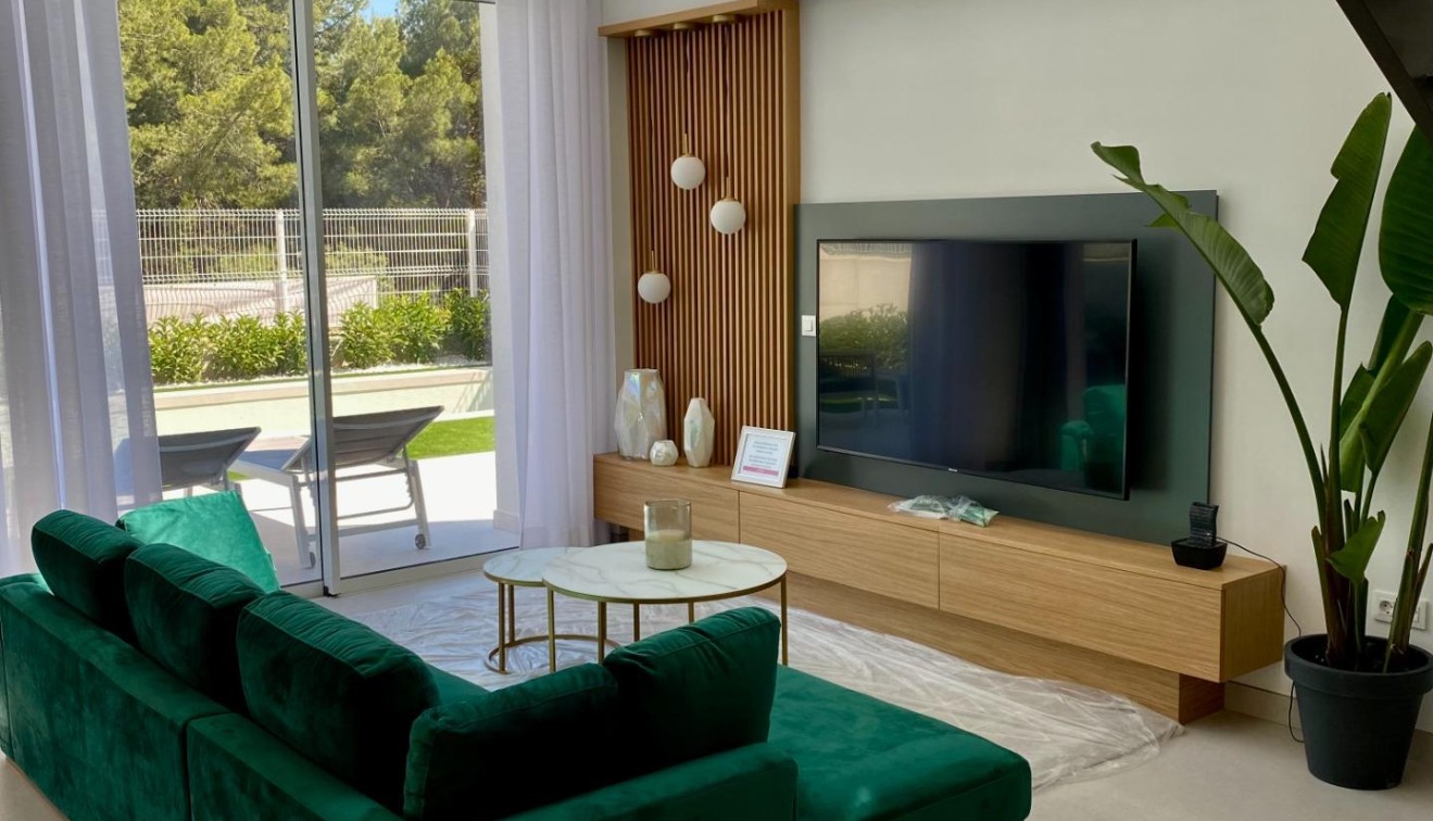 Nouvelle construction - Villa - Finestrat - Sierra cortina