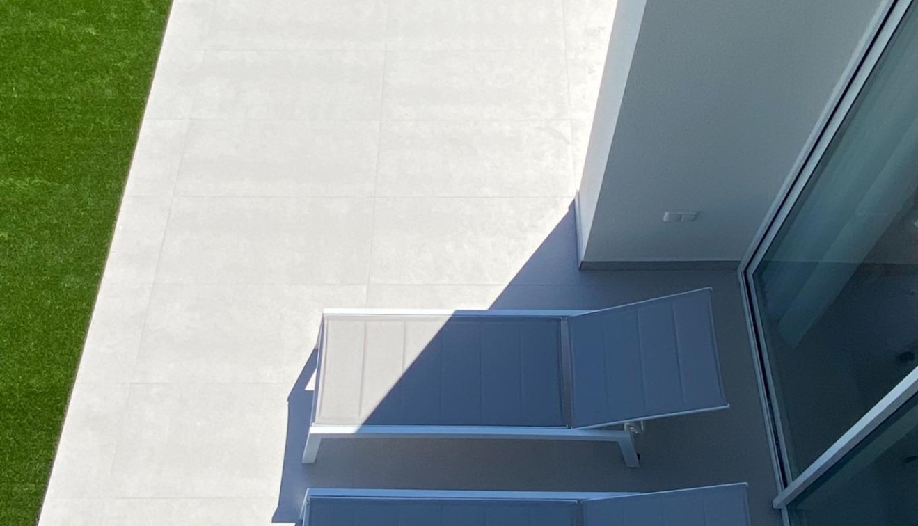 Nouvelle construction - Villa - Finestrat - Sierra cortina