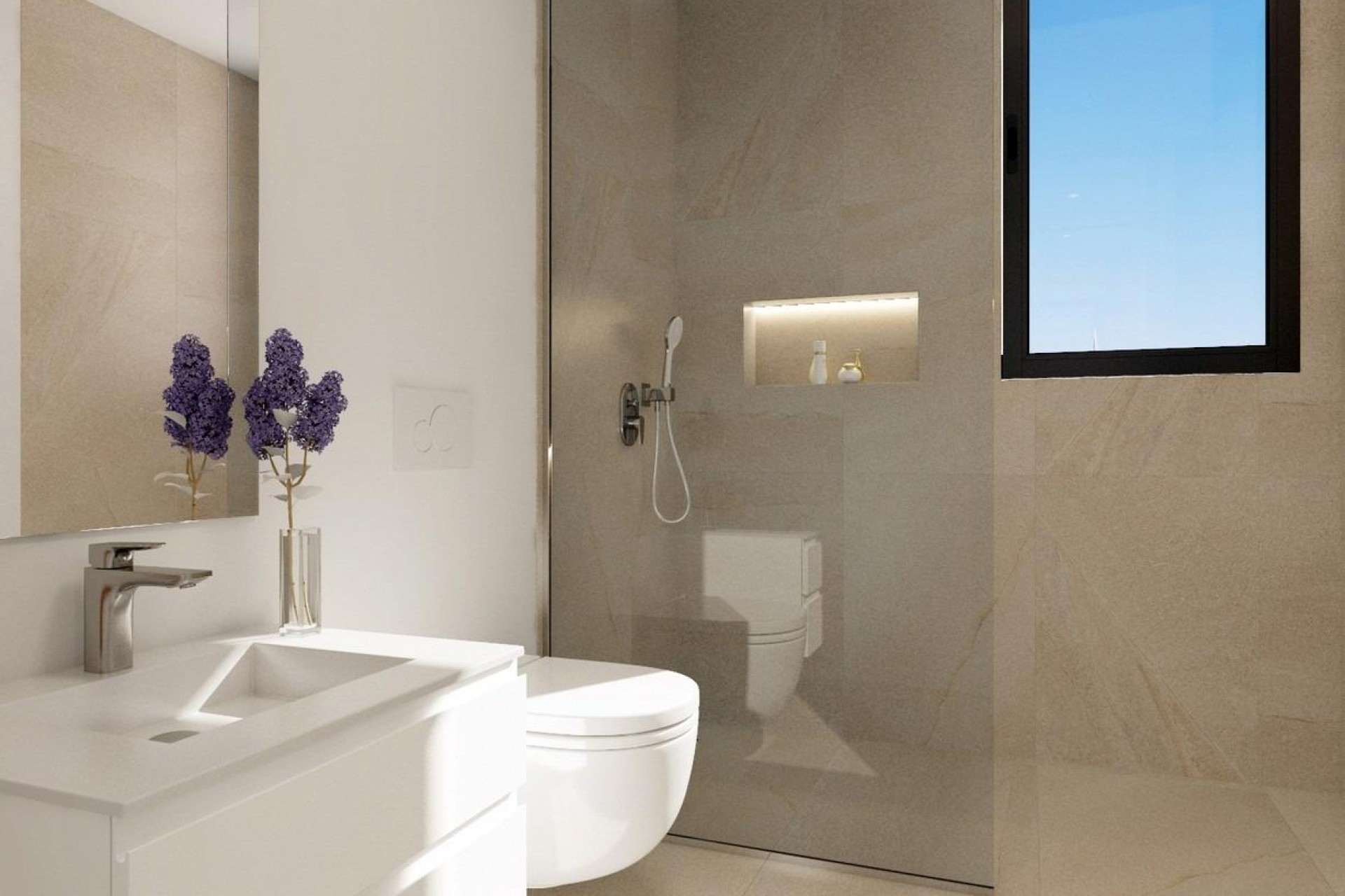Nouvelle construction - Villa - Finestrat - Sierra cortina
