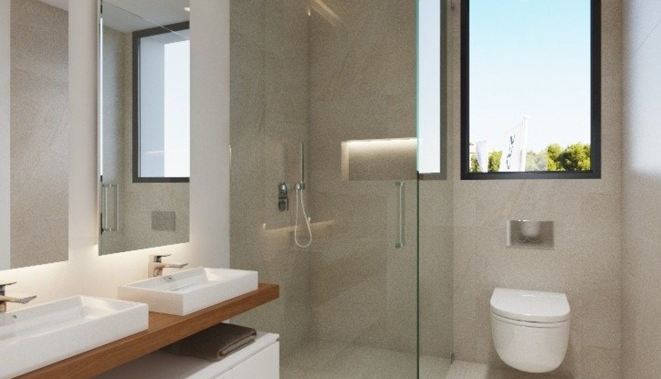 Nouvelle construction - Villa - Finestrat - Sierra cortina