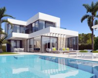 Nouvelle construction - Villa - Finestrat