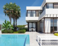 Nouvelle construction - Villa - Finestrat