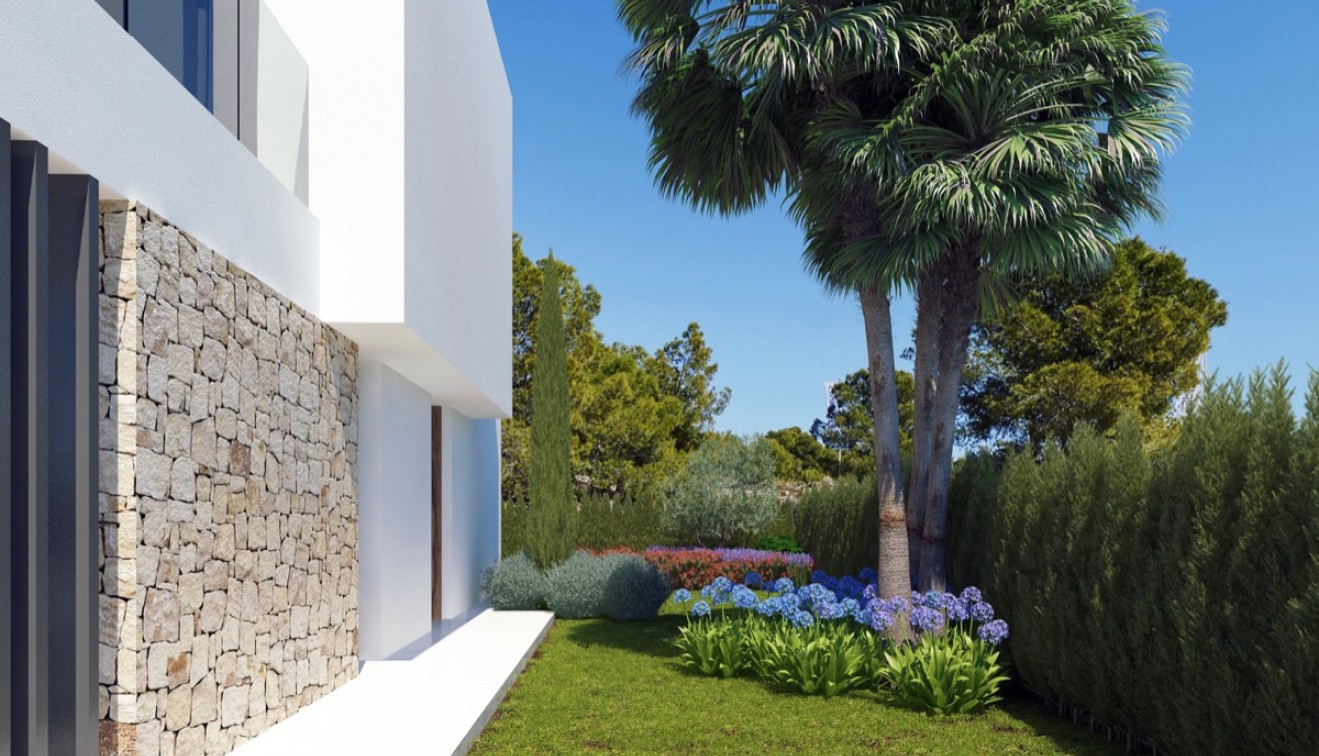 Nouvelle construction - Villa - Finestrat