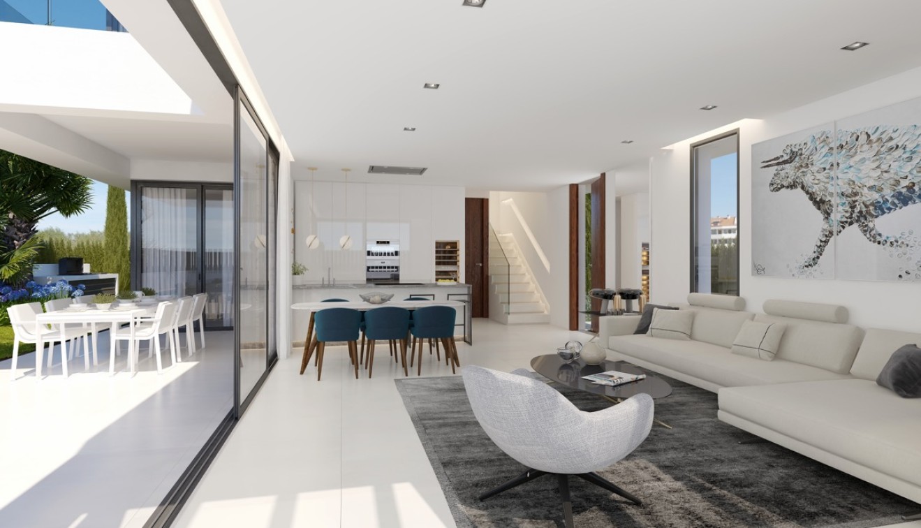 Nouvelle construction - Villa - Finestrat