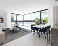 Nouvelle construction - Villa - Finestrat