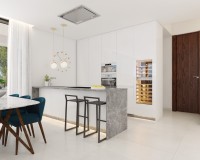 Nouvelle construction - Villa - Finestrat