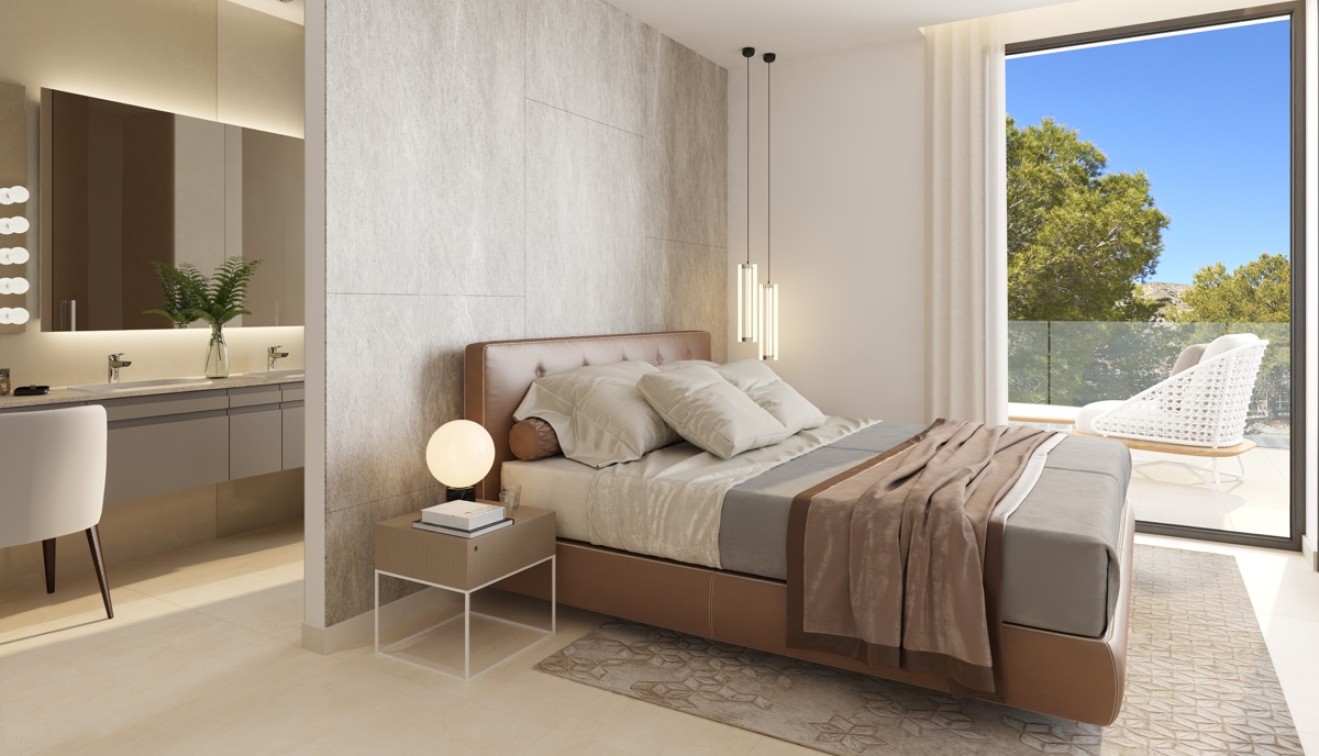 Nouvelle construction - Villa - Finestrat