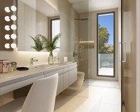 Nouvelle construction - Villa - Finestrat