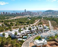 Nouvelle construction - Villa - Finestrat