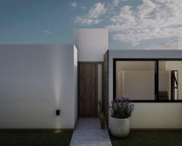 Nouvelle construction - Villa - Fortuna - Las Casicas