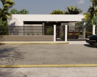 Nouvelle construction - Villa - Fortuna - Urb. Kalendas