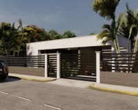 Nouvelle construction - Villa - Fortuna - Urb. Kalendas