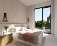 Nouvelle construction - Villa - Fuente Álamo - Hacienda Del Álamo Golf