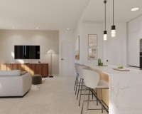 Nouvelle construction - Villa - Fuente Álamo - Hacienda Del Álamo Golf