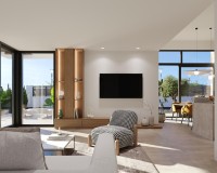 Nouvelle construction - Villa - Fuente Álamo - Hacienda del Alamo