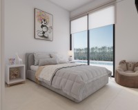 Nouvelle construction - Villa - Fuente Álamo - Hacienda del Alamo