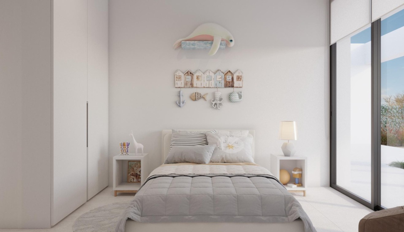 Nouvelle construction - Villa - Fuente Álamo - Hacienda del Alamo