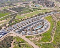 Nouvelle construction - Villa - Fuente Álamo - Hacienda del Alamo