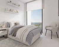 Nouvelle construction - Villa - Fuente Álamo - Hacienda del Alamo