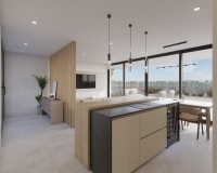 Nouvelle construction - Villa - Fuente Álamo - Hacienda del Alamo