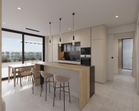 Nouvelle construction - Villa - Fuente Álamo - Hacienda del Alamo