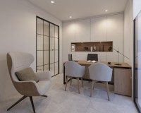 Nouvelle construction - Villa - Fuente Álamo - Hacienda del Alamo