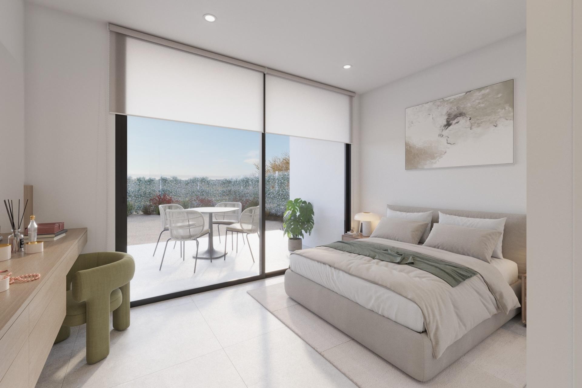 Nouvelle construction - Villa - Fuente Álamo - Hacienda del Alamo