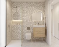 Nouvelle construction - Villa - Fuente Álamo - Hacienda del Alamo