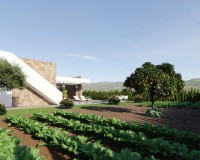 Nouvelle construction - Villa - Fuente Álamo - Hacienda del Alamo