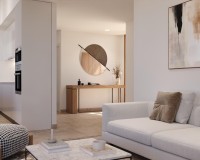 Nouvelle construction - Villa - Fuente Álamo - Hacienda del Alamo