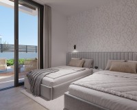 Nouvelle construction - Villa - Fuente Álamo - Hacienda del Alamo