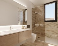 Nouvelle construction - Villa - Fuente Álamo - Hacienda del Alamo