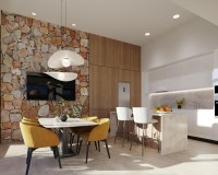 Nouvelle construction - Villa - Fuente Álamo - Hacienda del Alamo
