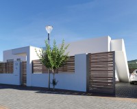 Nouvelle construction - Villa - Fuente Álamo - Hacienda del Alamo