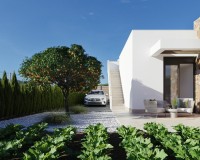 Nouvelle construction - Villa - Fuente Álamo - Hacienda del Alamo
