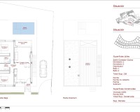 Nouvelle construction - Villa - Fuente Álamo - Hacienda del Alamo