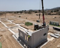 Nouvelle construction - Villa - Fuente Álamo - La Pinilla