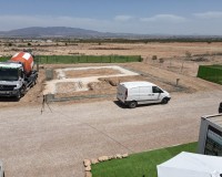 Nouvelle construction - Villa - Fuente Álamo - La Pinilla