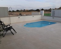 Nouvelle construction - Villa - Fuente Álamo - La Pinilla