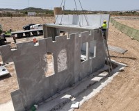 Nouvelle construction - Villa - Fuente Álamo - La Pinilla