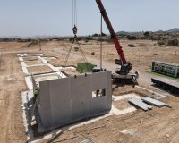 Nouvelle construction - Villa - Fuente Álamo - La Pinilla