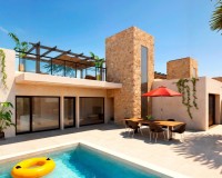 Nouvelle construction - Villa - Fuente Álamo - La Pinilla