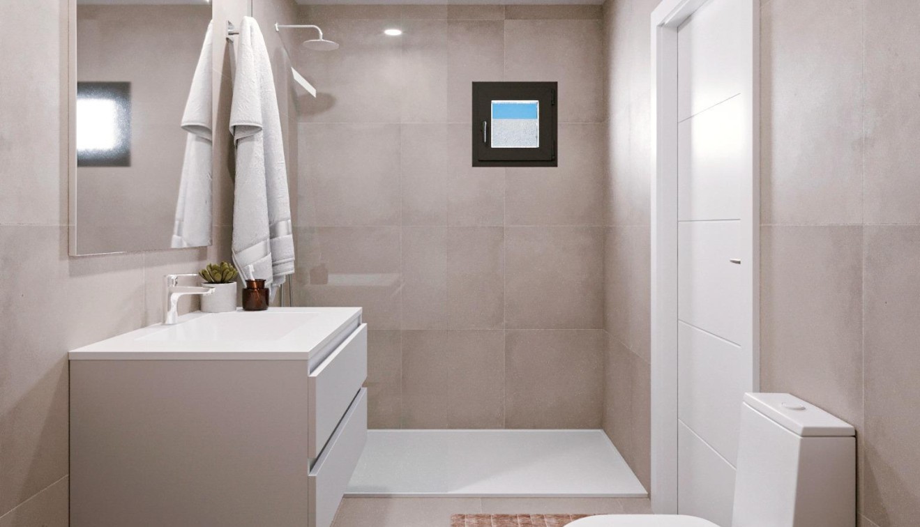 Nouvelle construction - Villa - Fuente Álamo - La Pinilla