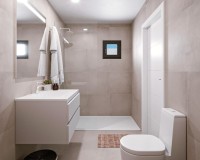 Nouvelle construction - Villa - Fuente Álamo - La Pinilla